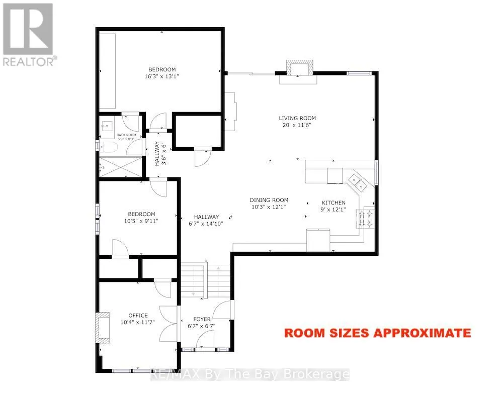 9 BROADPOINT STREET
