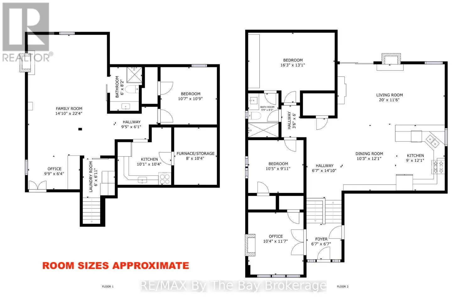 9 BROADPOINT STREET
