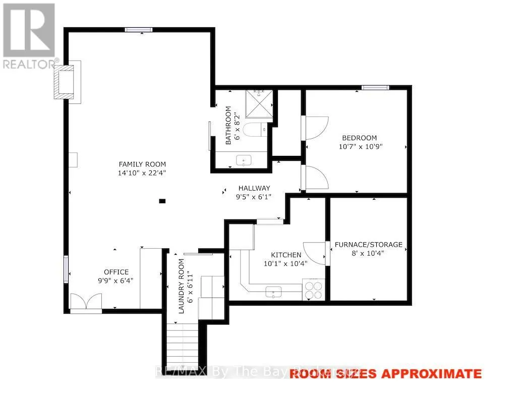 9 BROADPOINT STREET