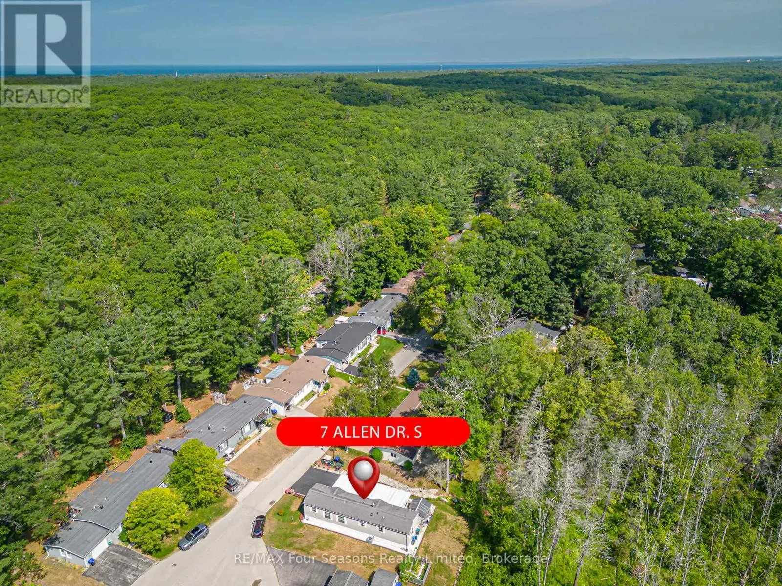 7 ALLEN DRIVE S