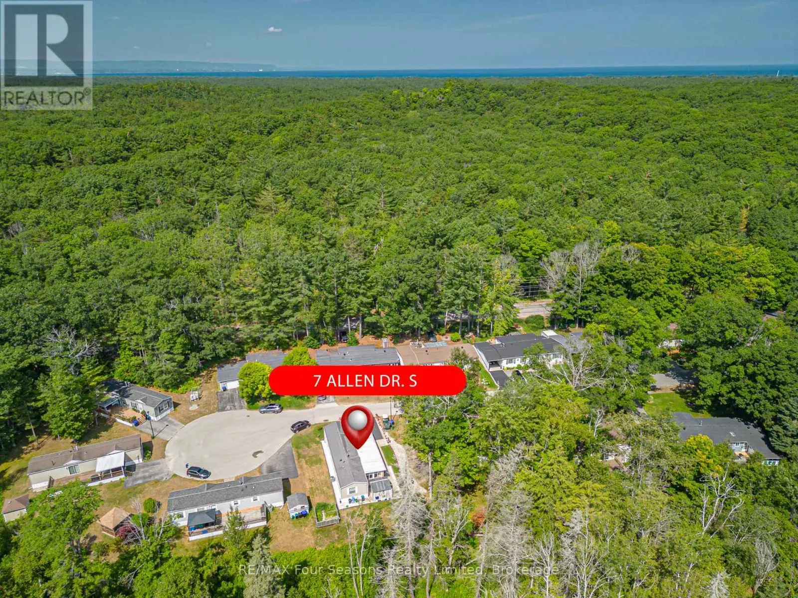 7 ALLEN DRIVE S