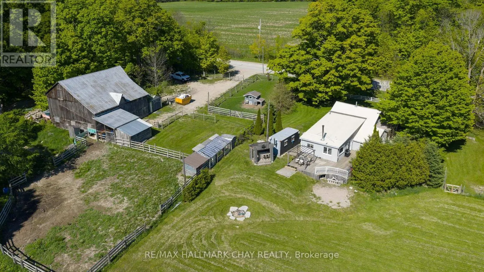 1424 KLONDIKE PARK ROAD