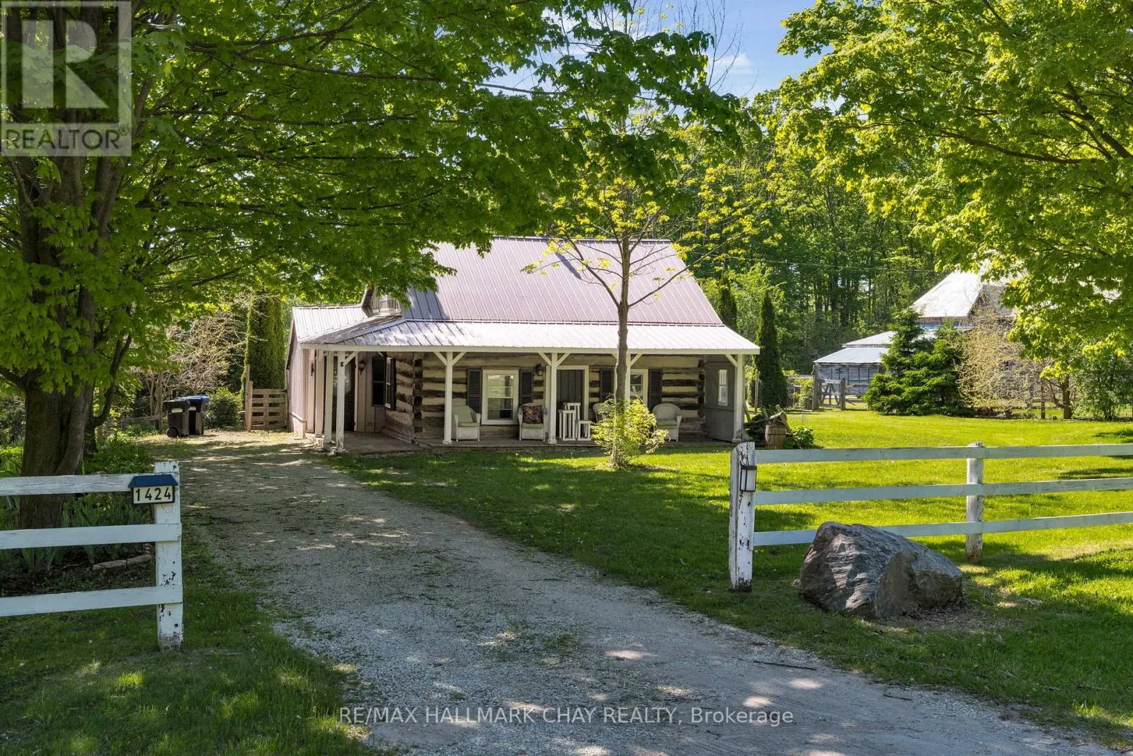 1424 KLONDIKE PARK ROAD