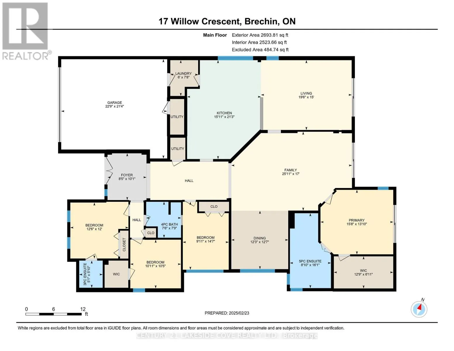 17 WILLOW CRESCENT
