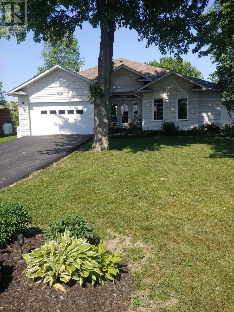 17 WILLOW CRESCENT