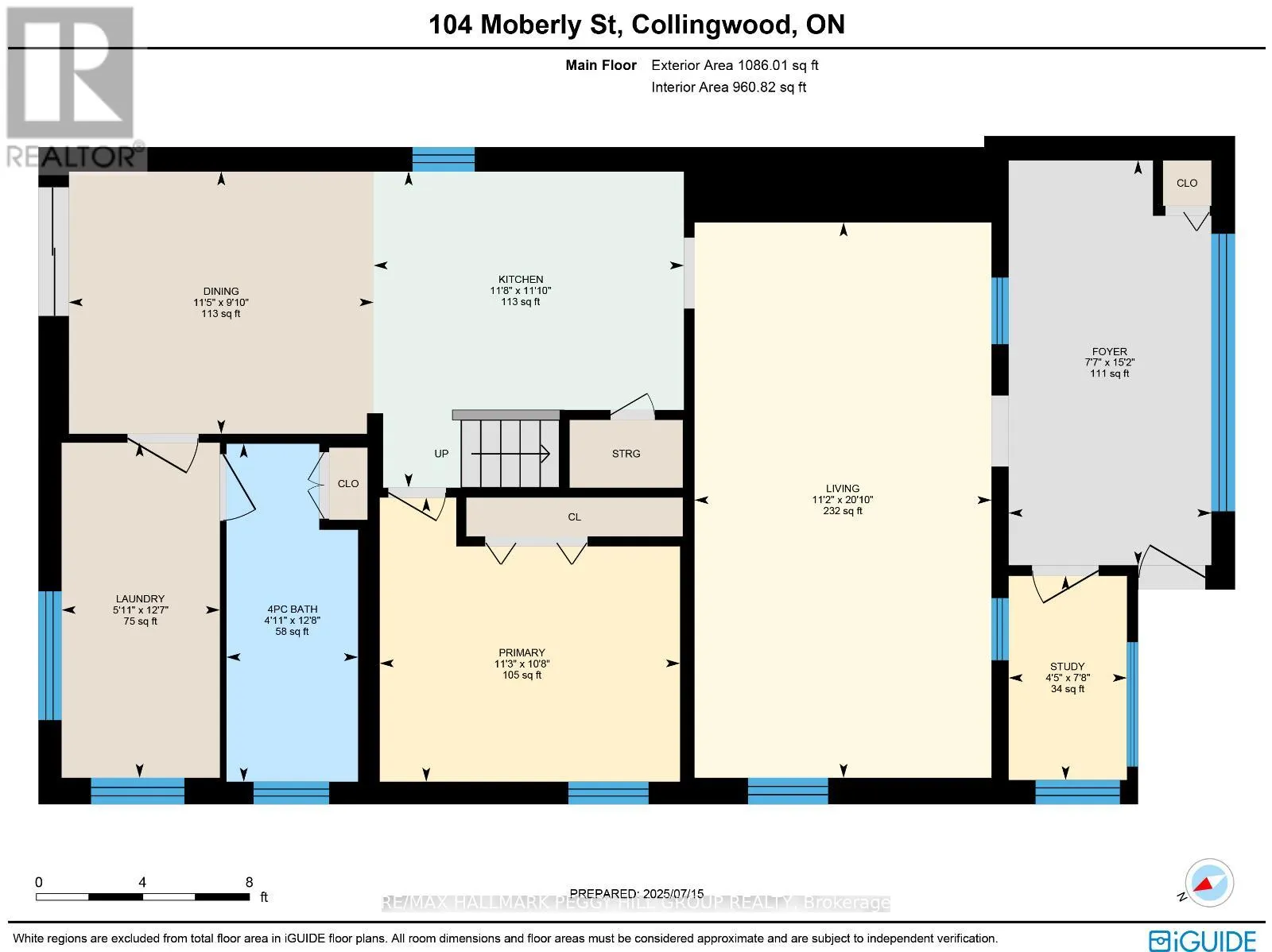 104 MOBERLY STREET