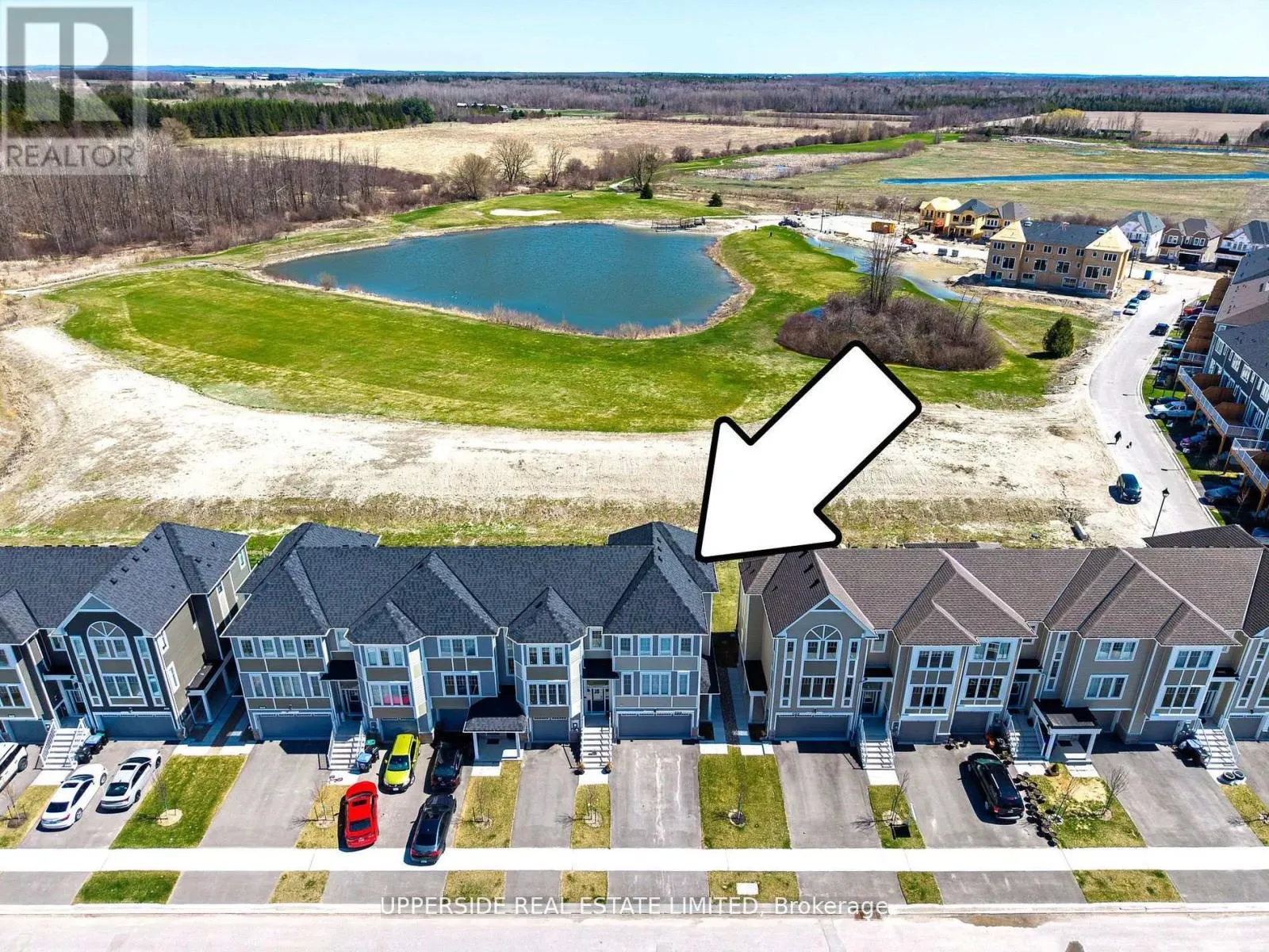 86 SANDHILL CRANE DRIVE