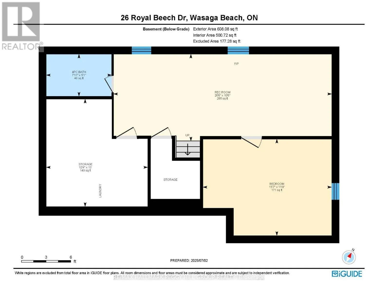 26 ROYAL BEECH DRIVE