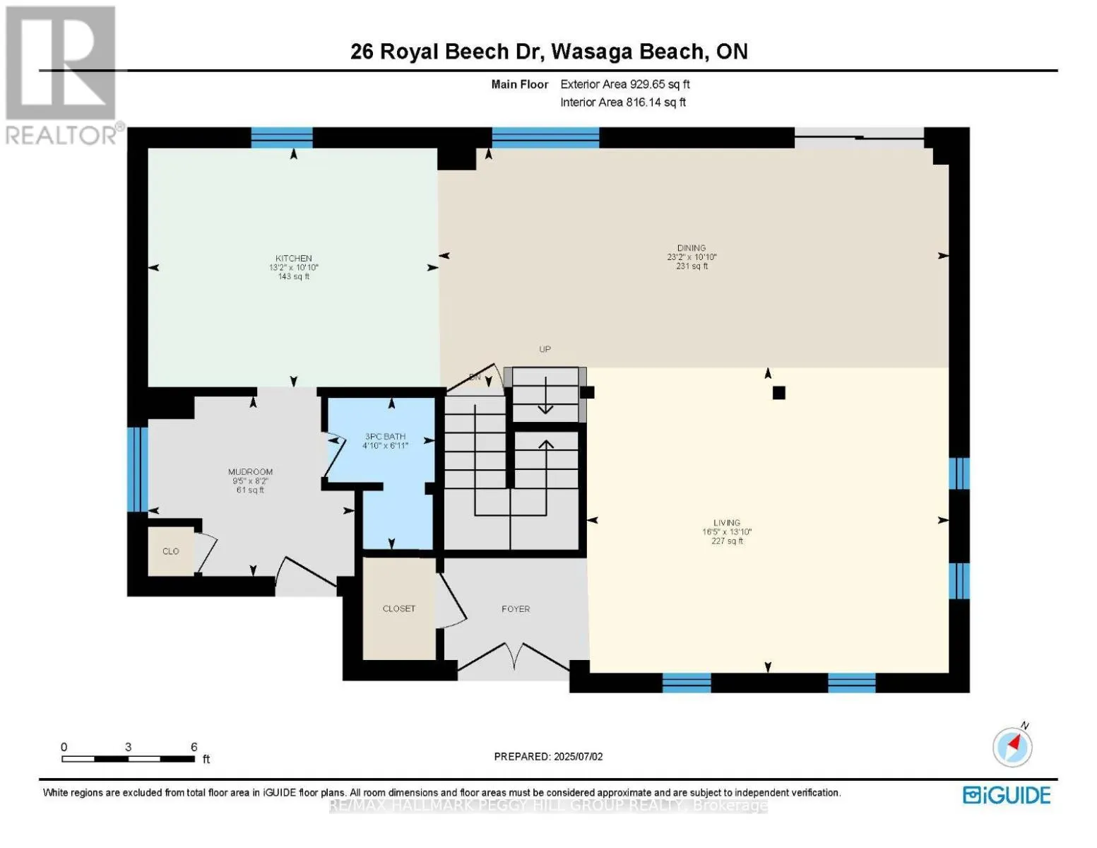 26 ROYAL BEECH DRIVE