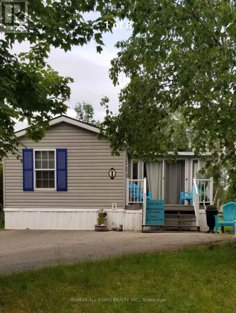 1 KENORA TRAIL