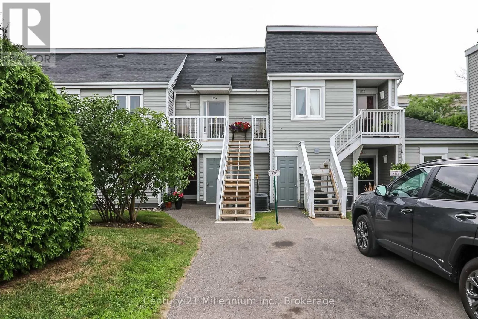 124 - 55 TROTT BOULEVARD, #124