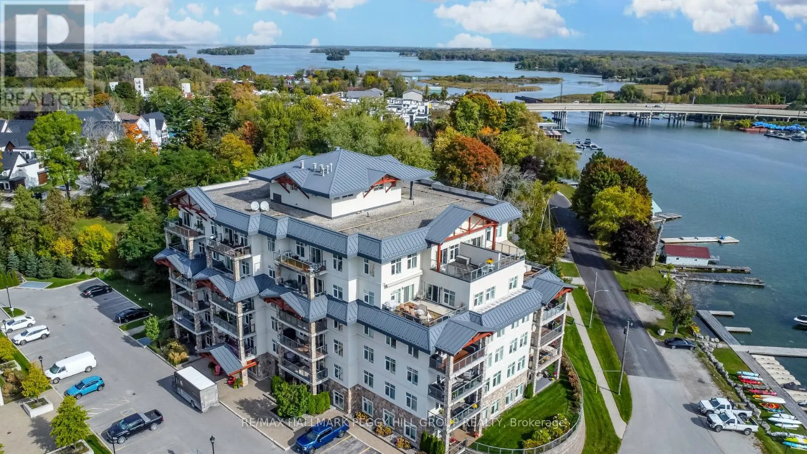 604 - 80 ORCHARD POINT ROAD