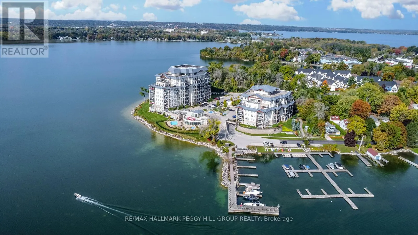 604 - 80 ORCHARD POINT ROAD