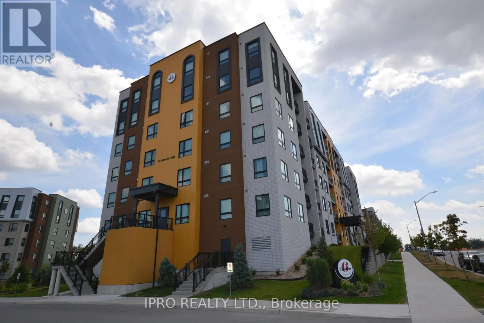 411 - 8 CULINARY LANE