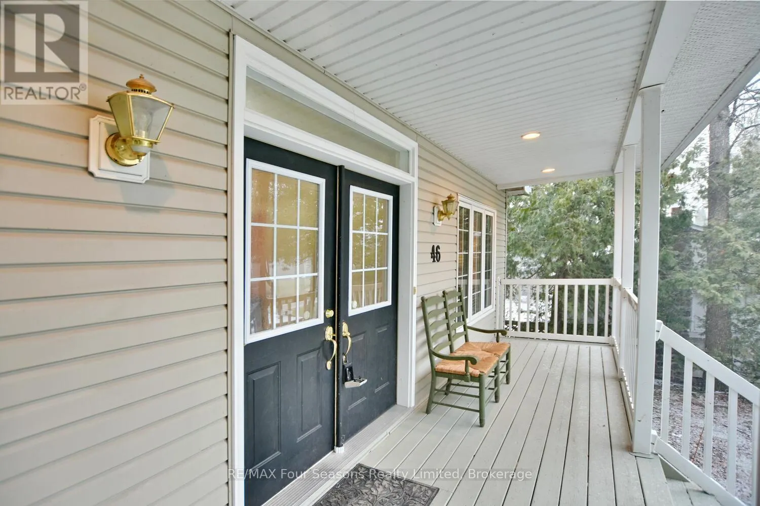 46 WILLIAM AVENUE