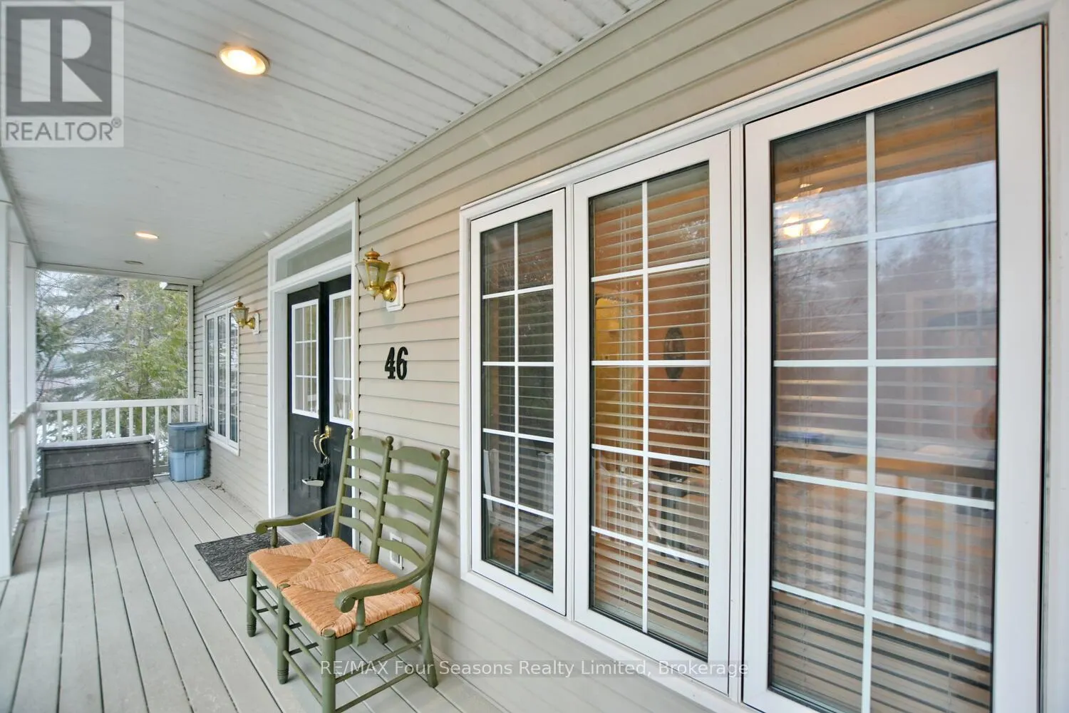 46 WILLIAM AVENUE