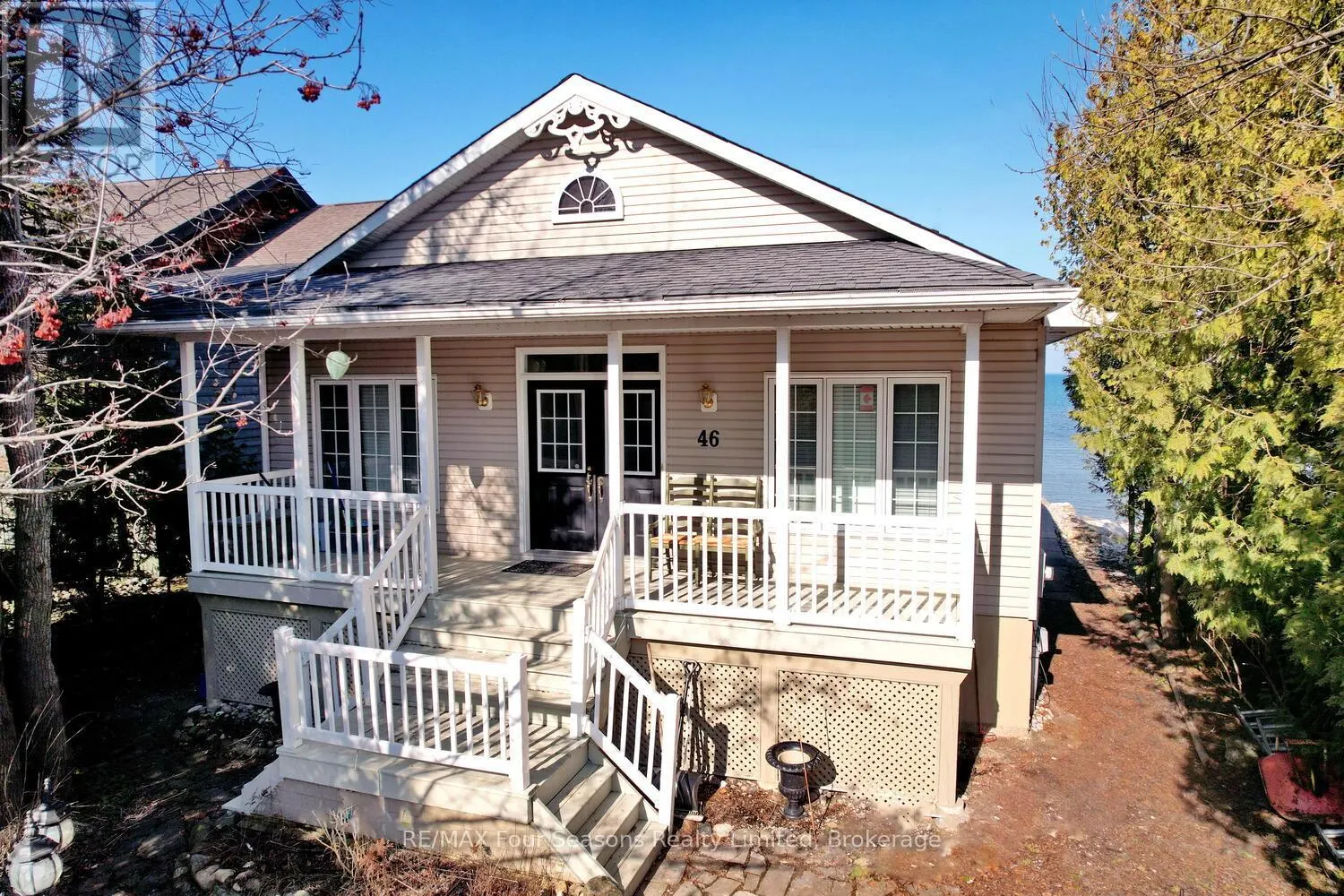 46 WILLIAM AVENUE