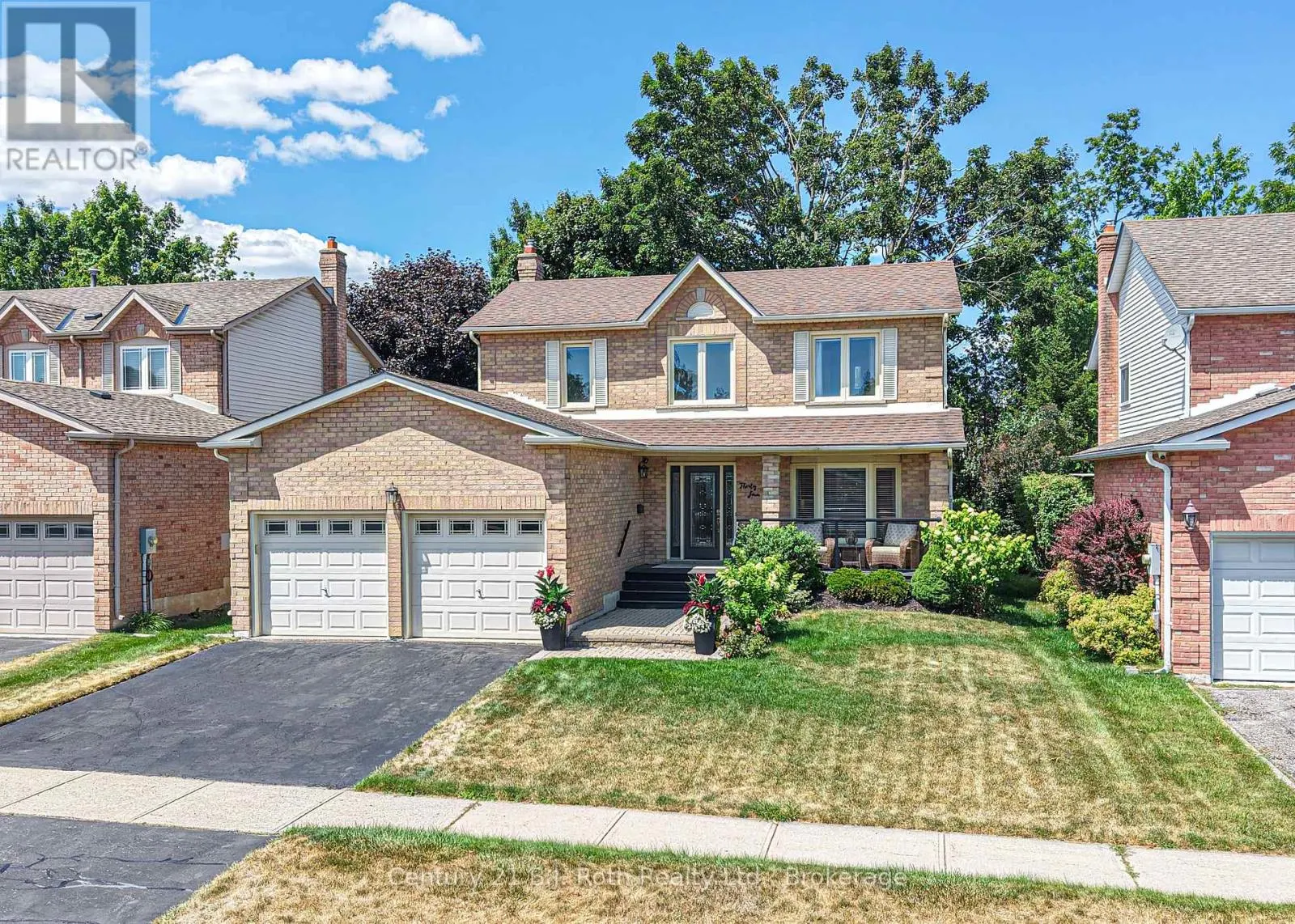 34 BRANDON CRESCENT