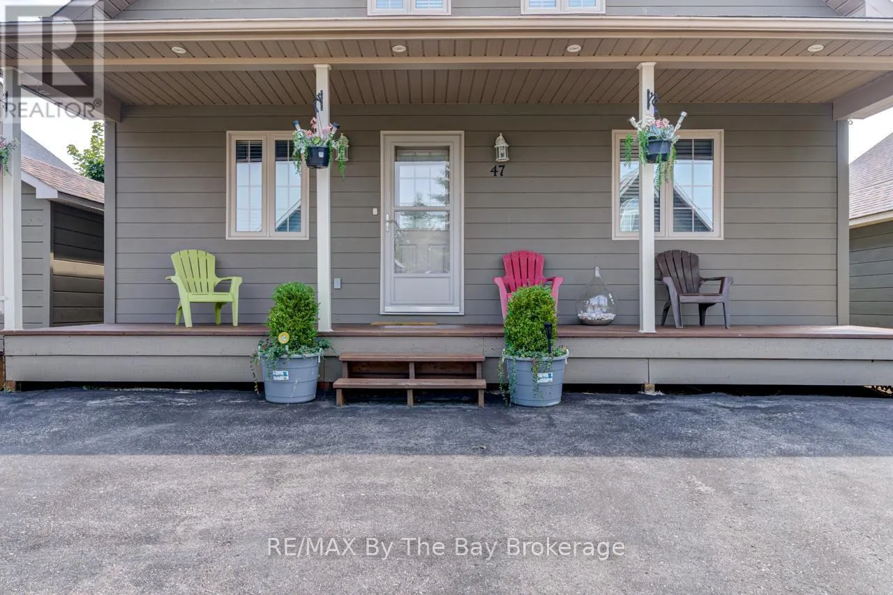47 MADAWASKA TRAIL