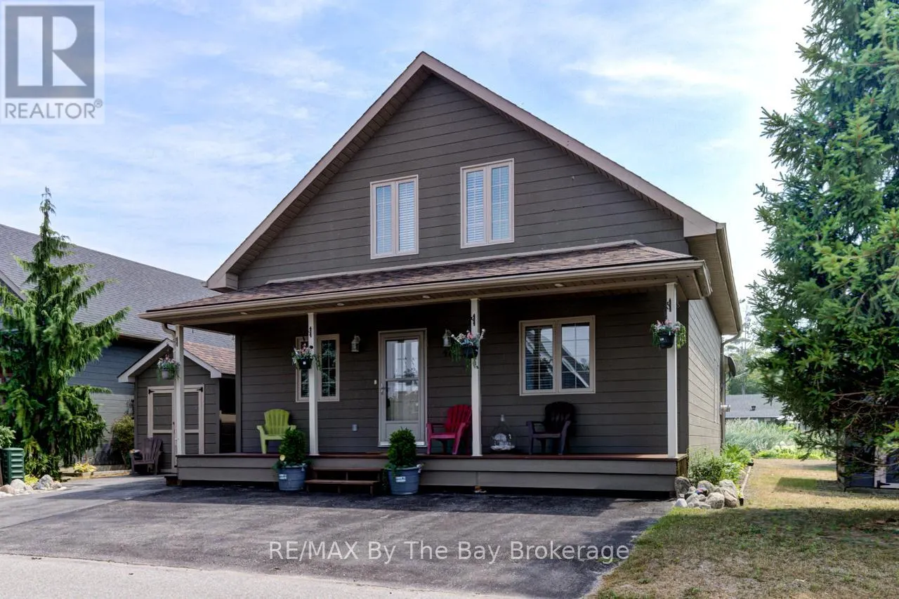 47 MADAWASKA TRAIL