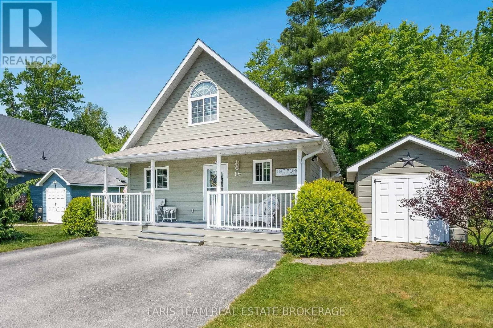 65 MADAWASKA TRAIL