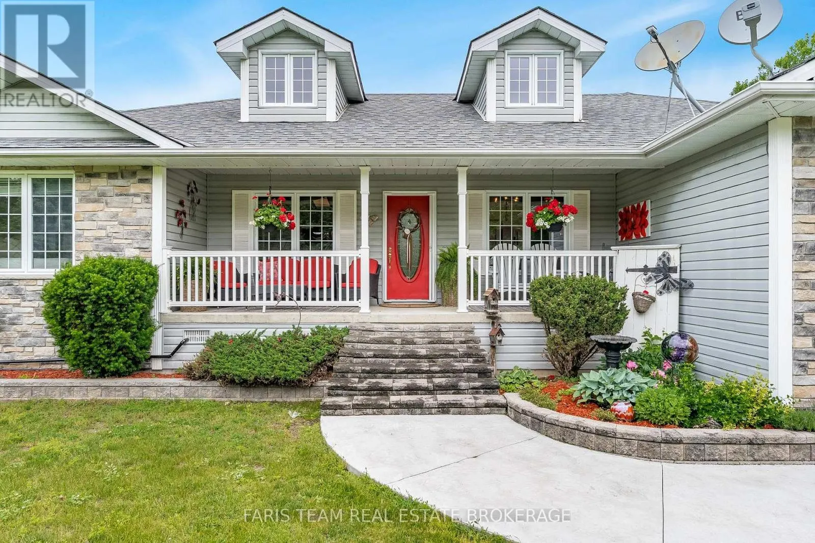 34 CONCESSION ROAD 8 E