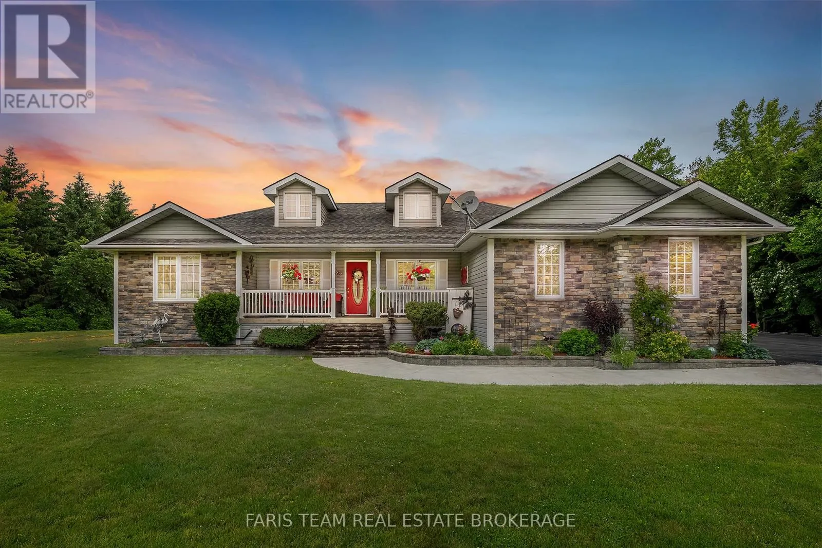 34 CONCESSION ROAD 8 E