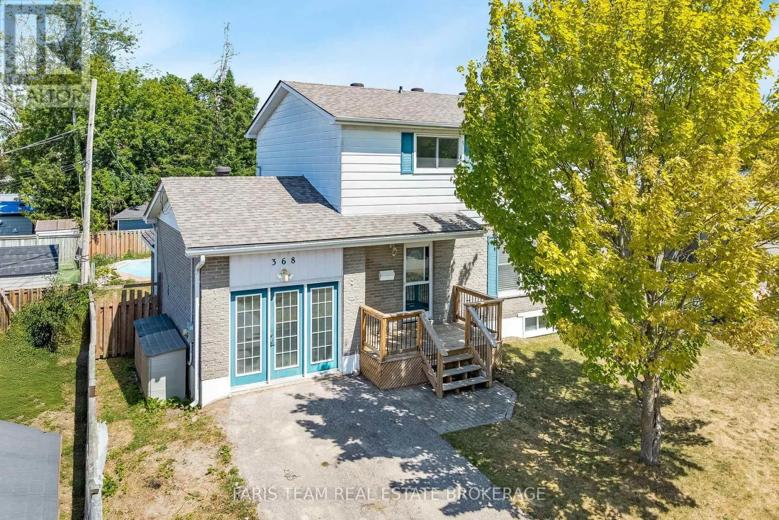 368 LESLIE AVENUE