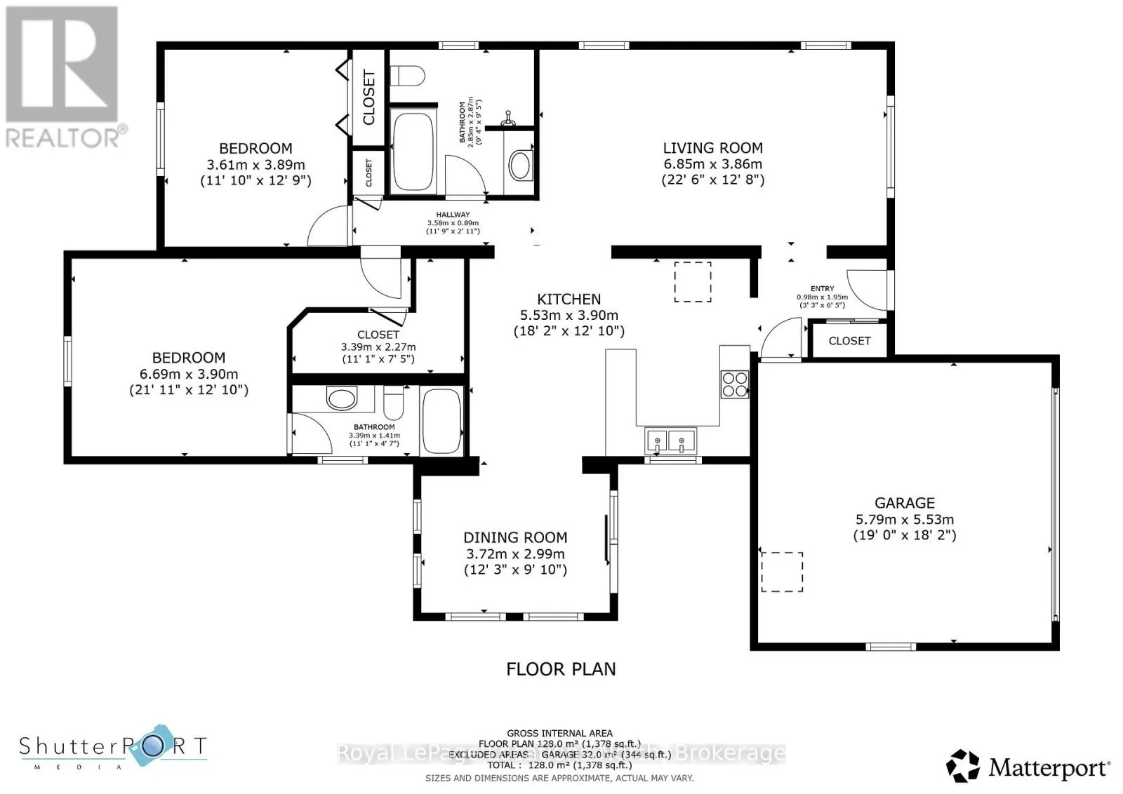 20 ILLINOIS CRESCENT