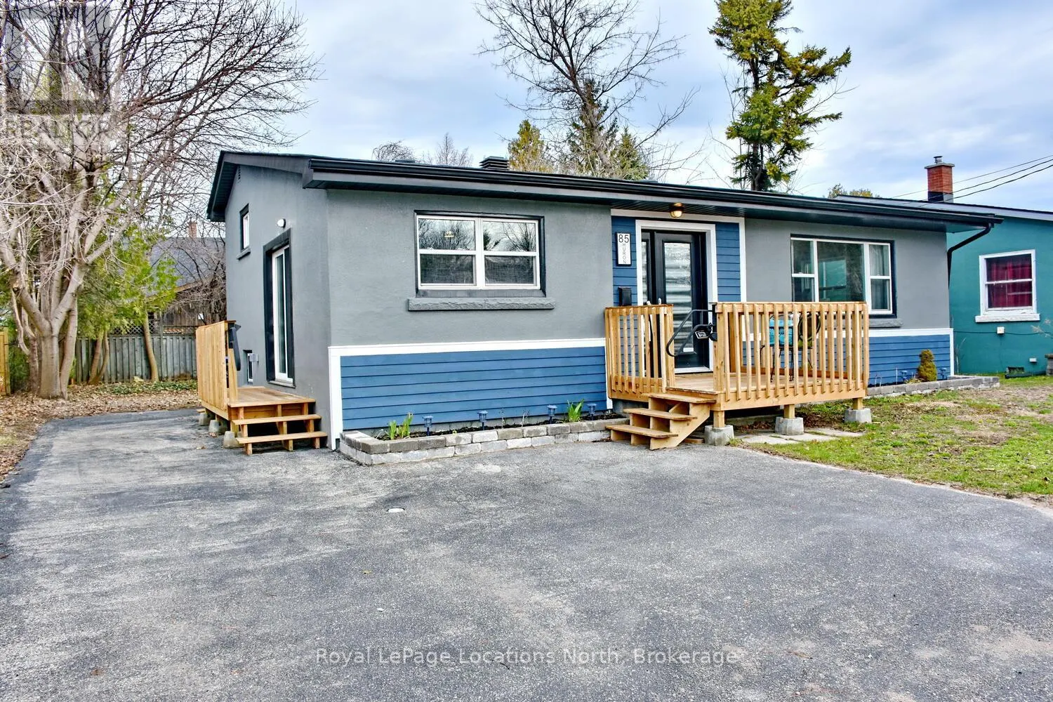 85 HURON STREET NW