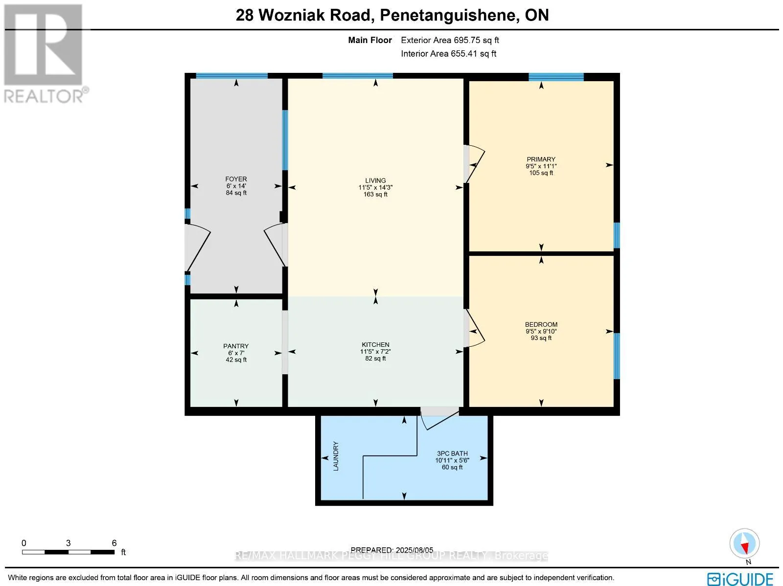 28 WOZNIAK ROAD