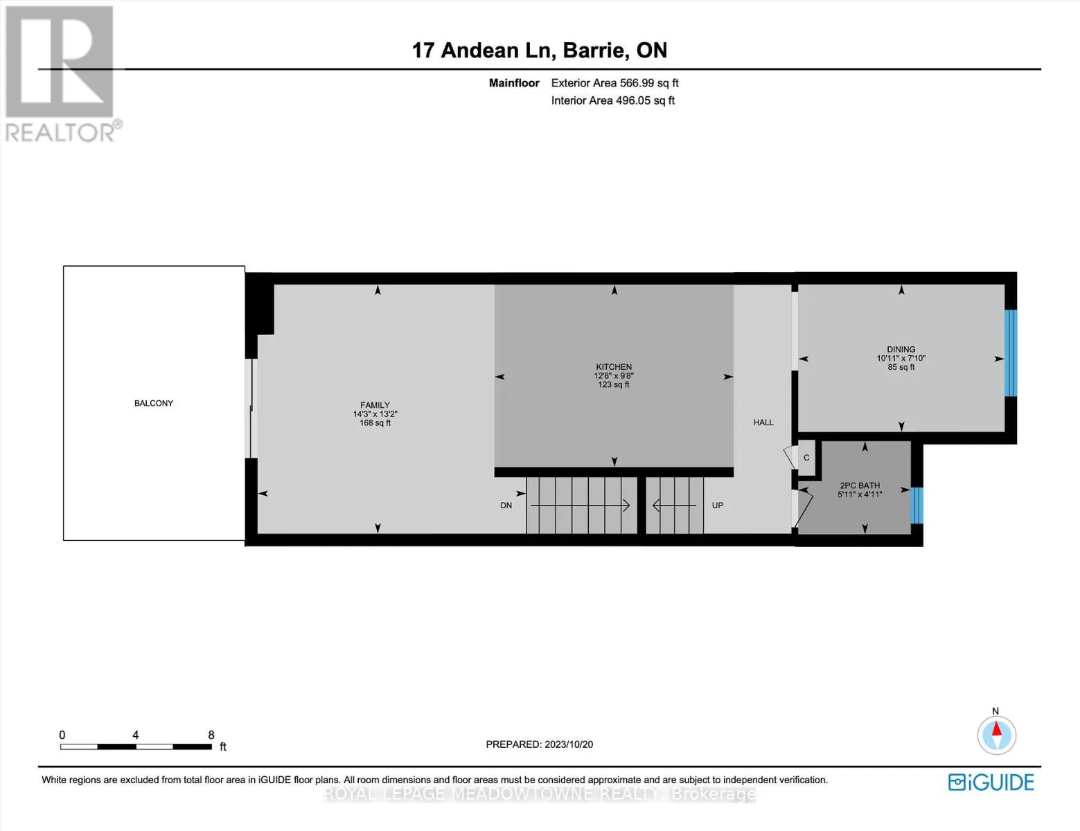 17 ANDEAN LANE