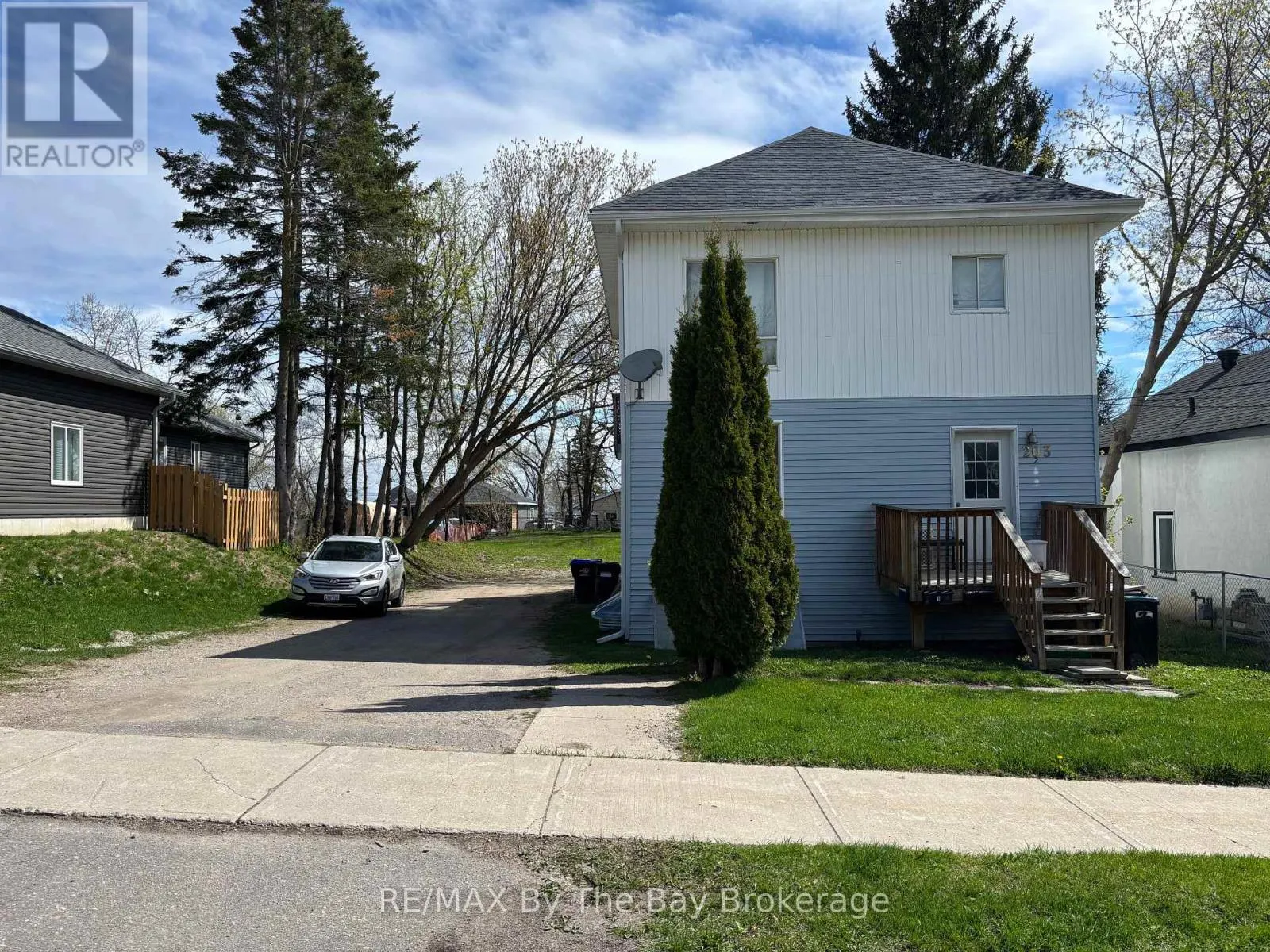 203 GEORGE STREET