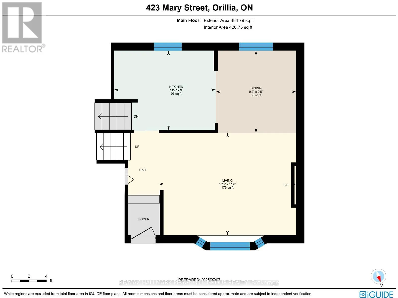 423 MARY STREET