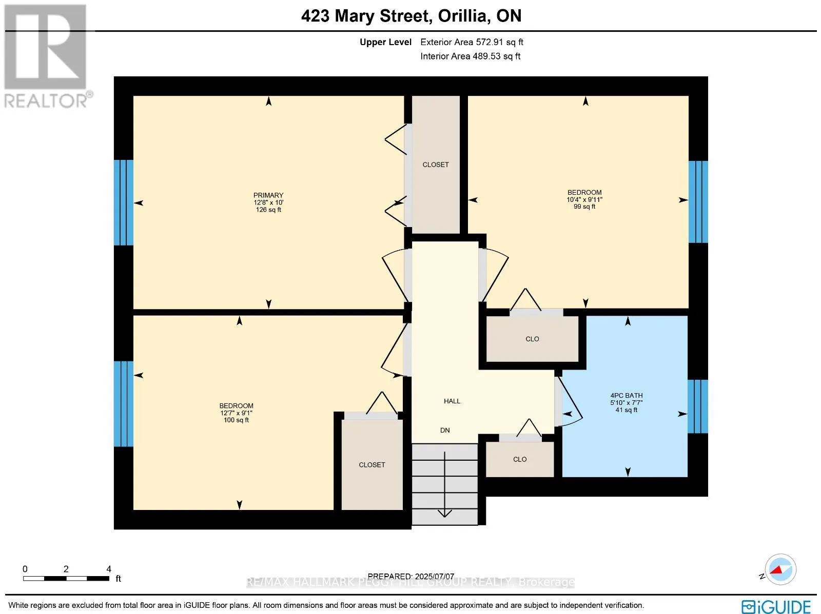 423 MARY STREET