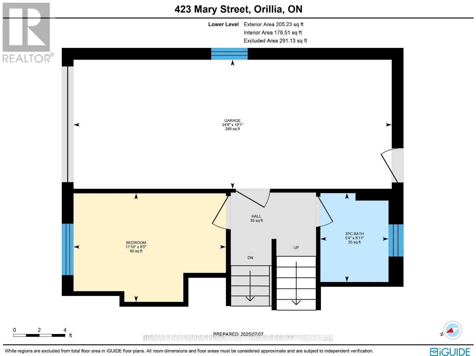 423 MARY STREET