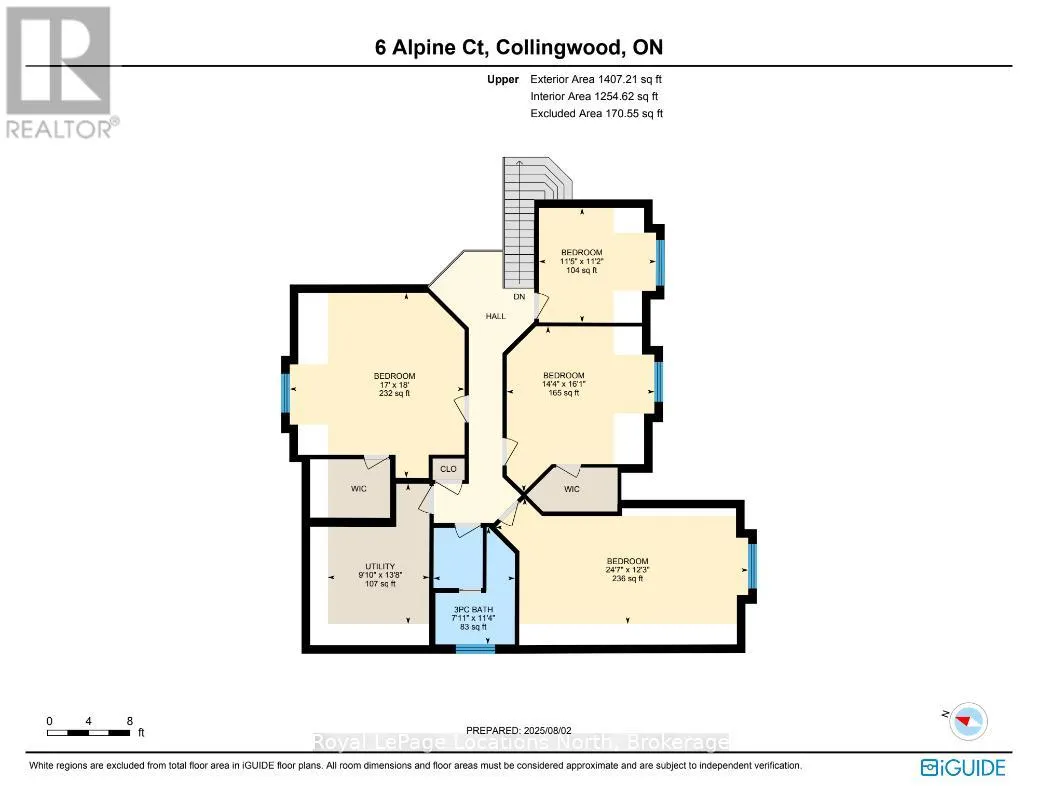 6 ALPINE COURT