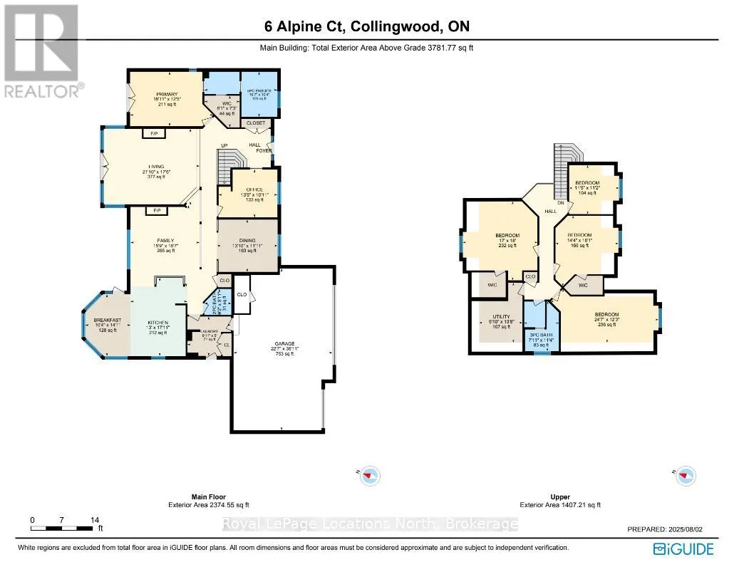 6 ALPINE COURT