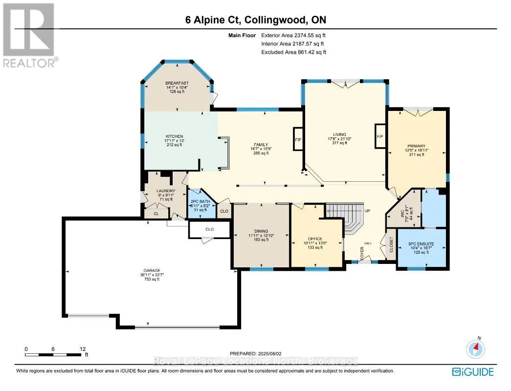 6 ALPINE COURT