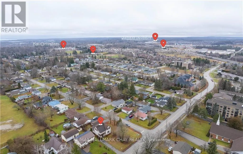 4 LOTS - 43 FITTONS ROAD W