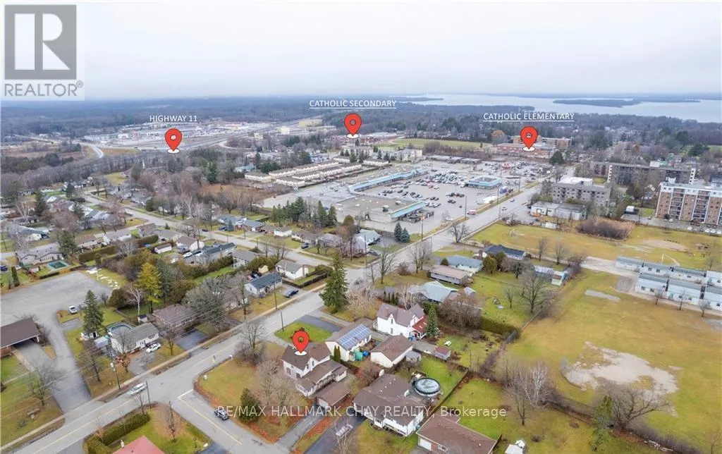 4 LOTS - 43 FITTONS ROAD W