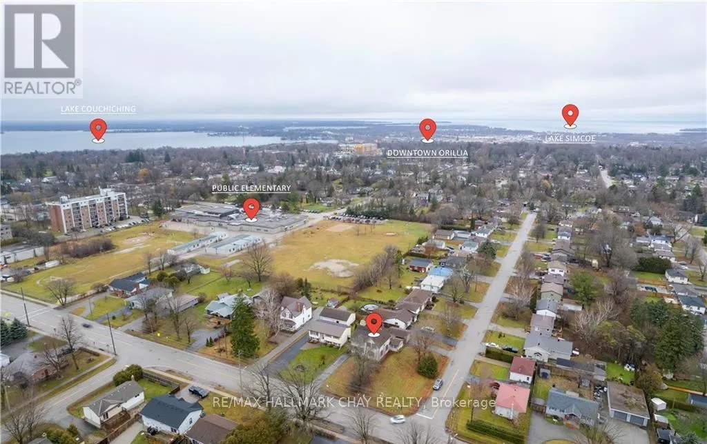 4 LOTS - 43 FITTONS ROAD W