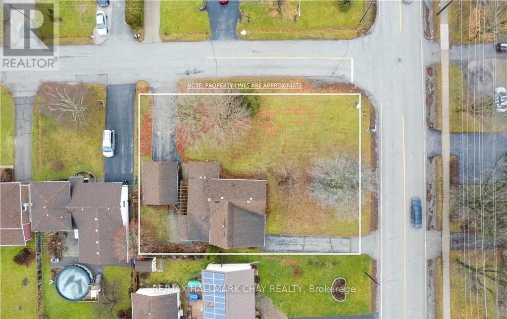 4 LOTS - 43 FITTONS ROAD W