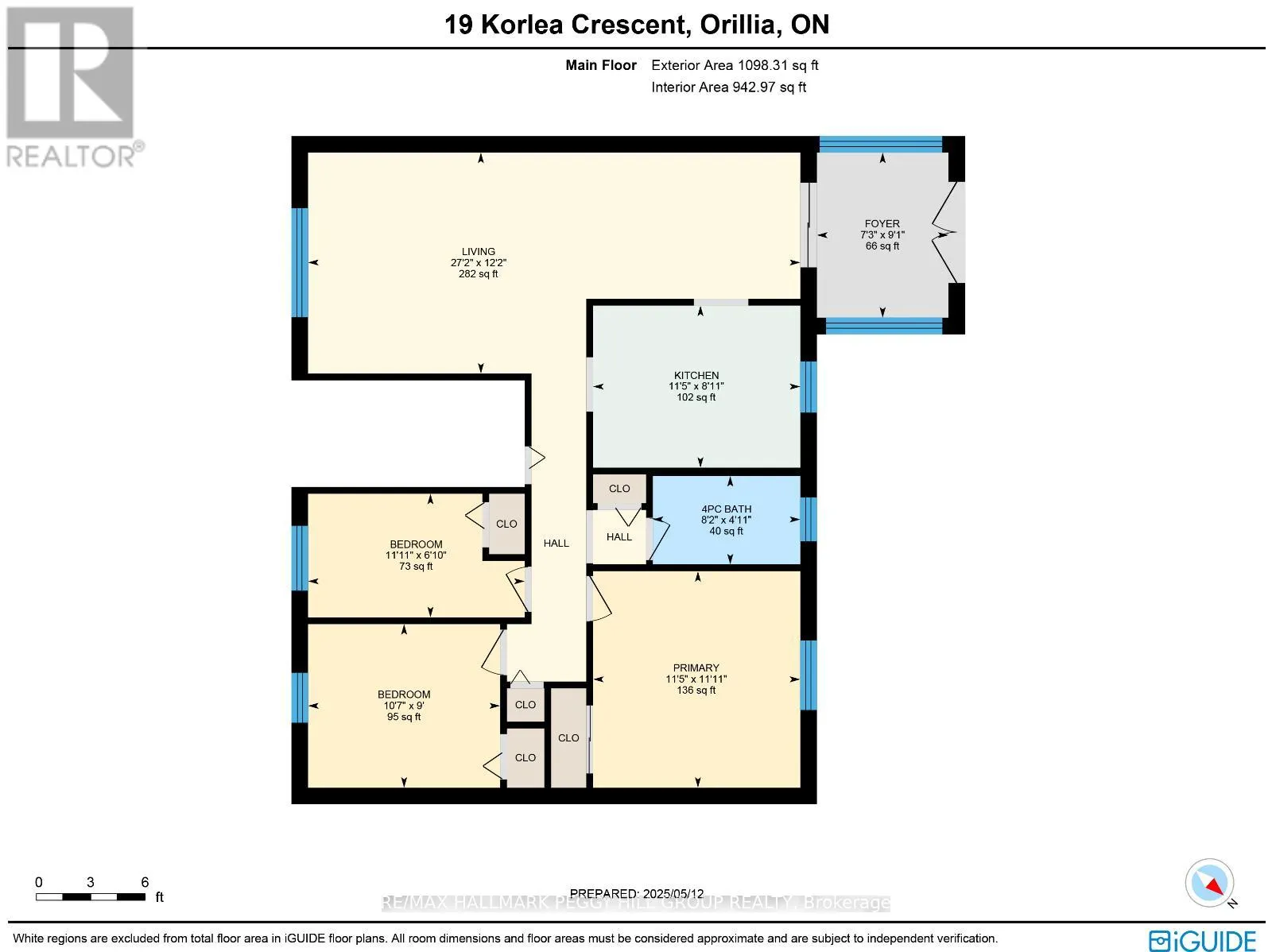 19 KORLEA CRESCENT