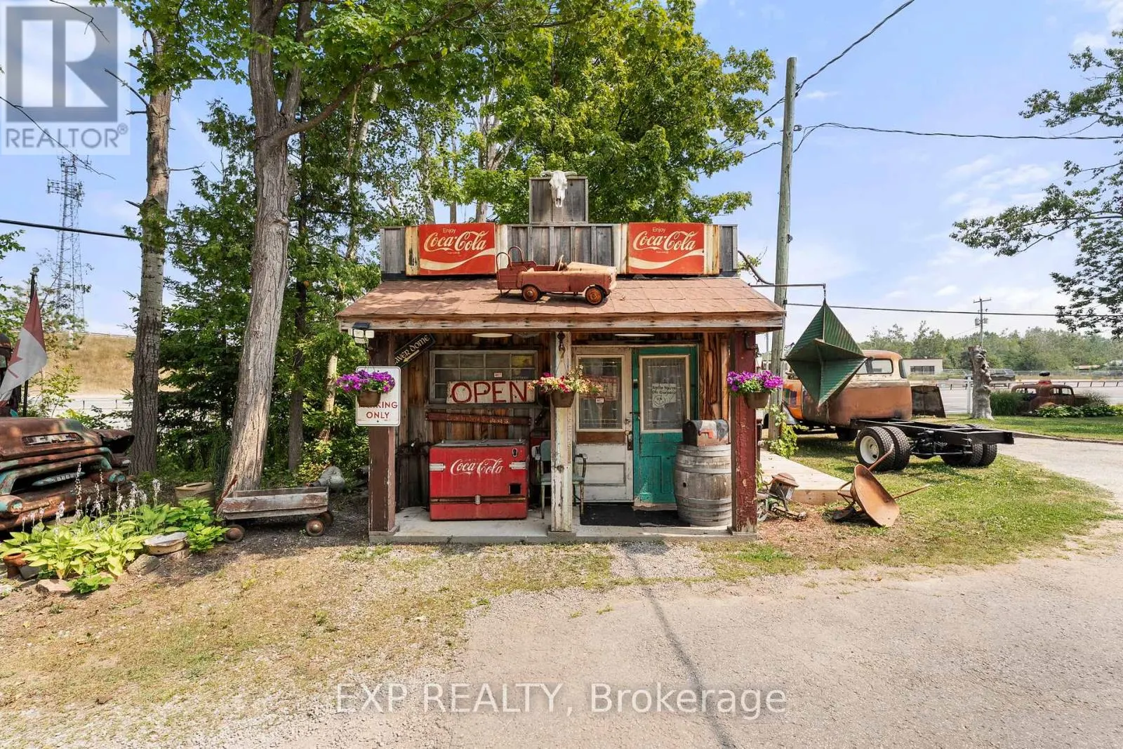 5514 HIGHWAY 11 SOUTH, R R 1