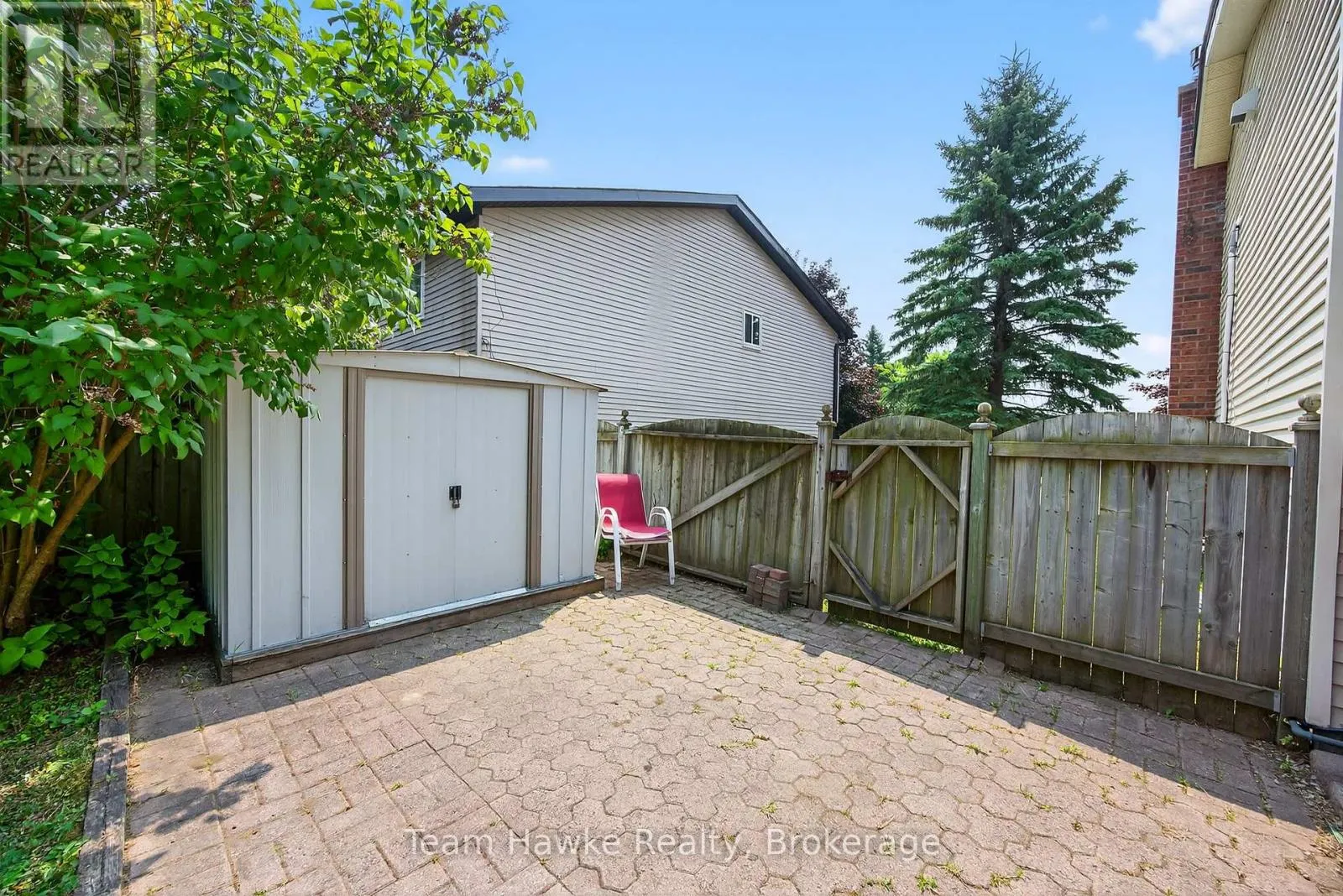 707 ALGONQUIN DRIVE