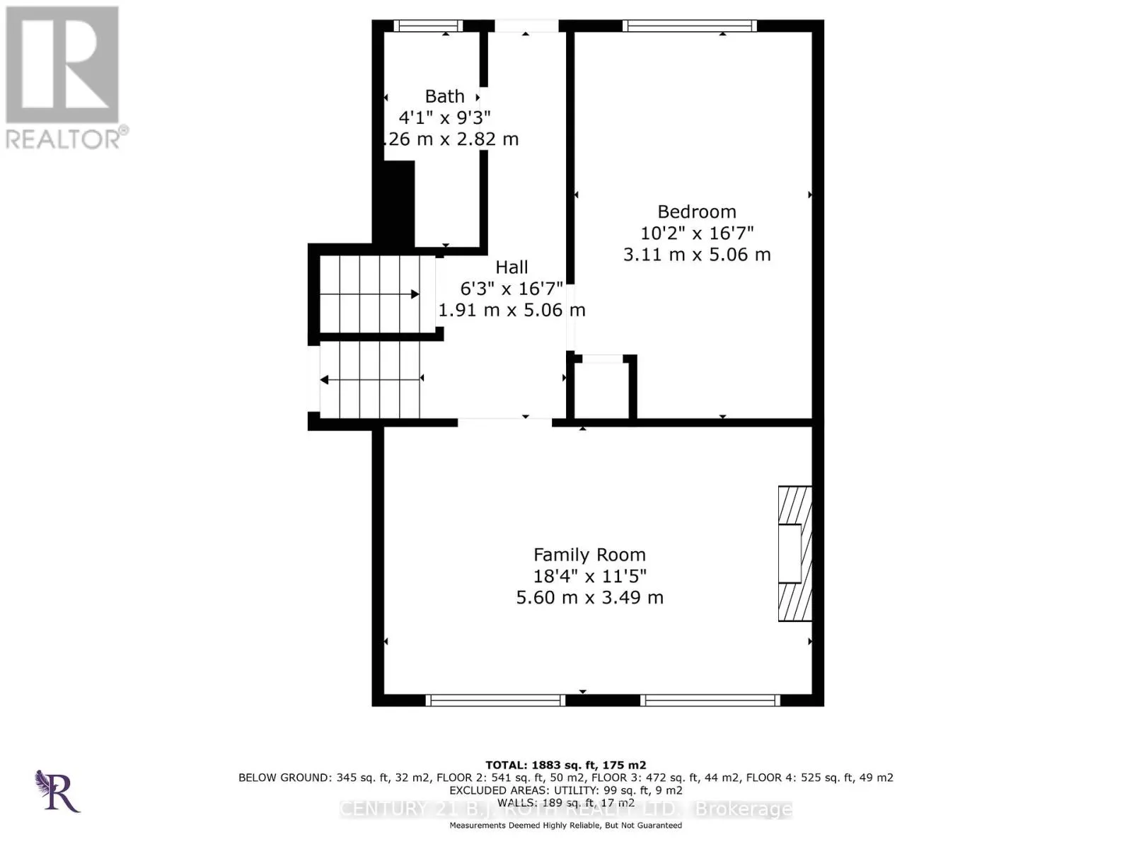 50 BELCOURT AVENUE