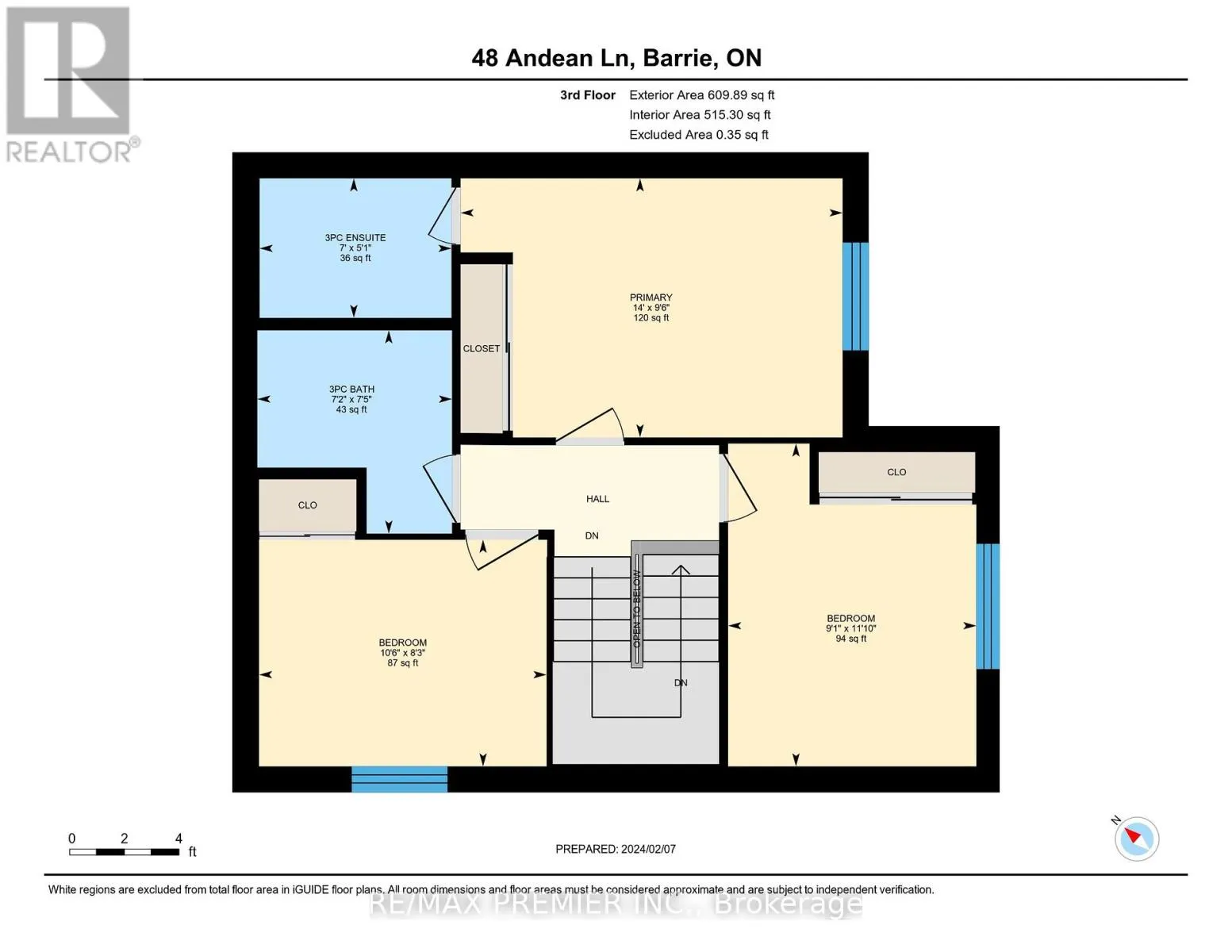 48 ANDEAN LANE