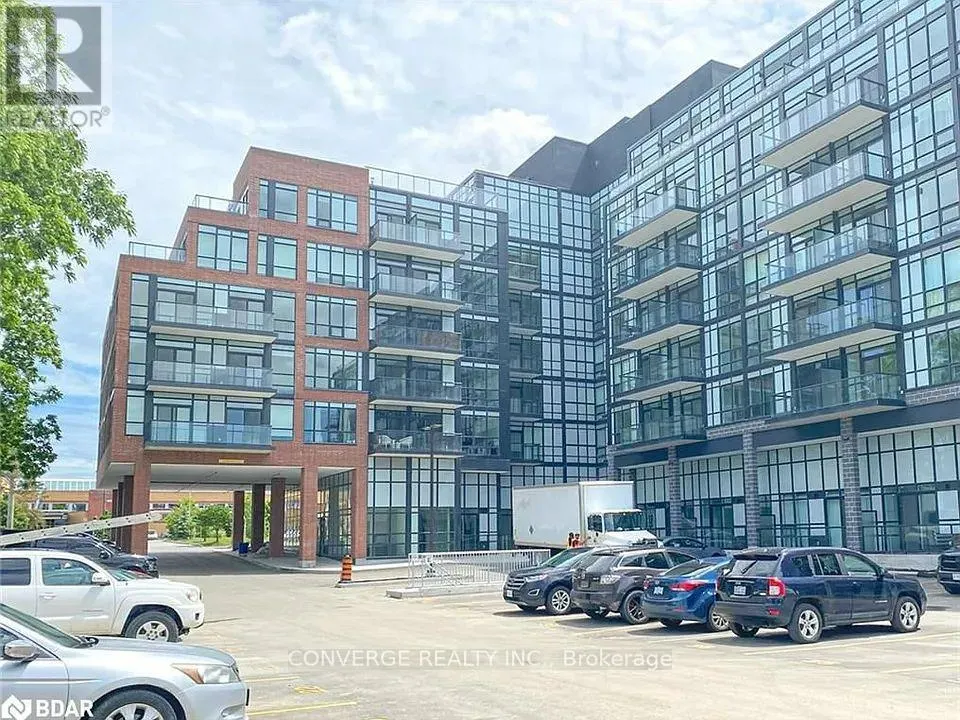 317 - 681 YONGE STREET