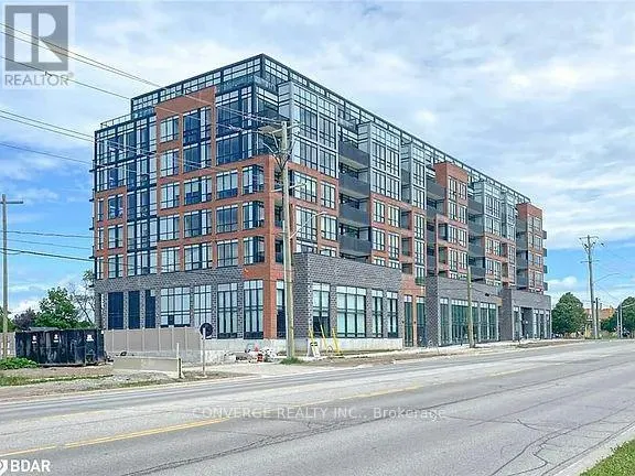 317 - 681 YONGE STREET